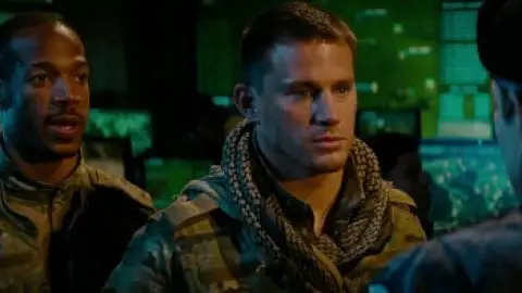 Still 2 of G.I. Joe: The Rise of Cobra (2009) BluRay [Hindi (ORG 5.1) & English] 1080p 720p & 480p [x264/10Bit-HEVC]