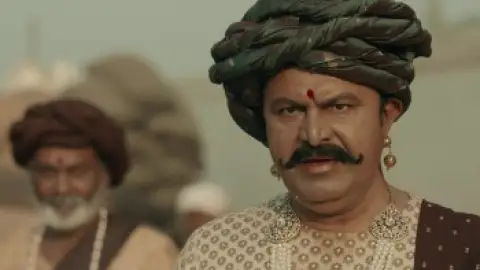 Still 2 of Hari Hara Veera Mallu (2025) WEB-DL [Hindi (DD5.1) & Telugu] 4K 1080p 720p & 480p Dual Audio [x264/10Bit-HEVC]
