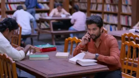 Still 3 of Tuck Jagadish (2021) UNCUT WEB-DL [Hindi (DD2.0) & Telugu] 4K 1080p 720p & 480p Dual Audio [x264/10Bit-HEVC]
