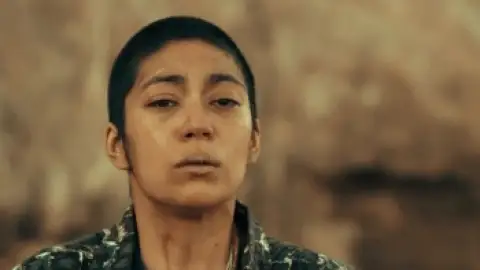 Still 2 of Sayen: Desert Road (2023) WEB-DL [Hindi (ORG 5.1) + English] 1080p 720p & 480p Dual Audio [x264/ESubs]