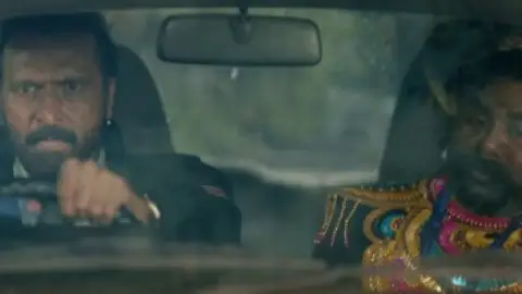 Still 5 of Sahasam (2025) UNCUT WEB-DL [Hindi (DD2.0) & Malayalam] 1080p 720p & 480p Dual Audio [x264/HEVC]