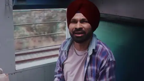 Still 1 of Singh vs Kaur 2 (2026) V2 HQ-HDTC Punjabi (LiNE) 1080p 720p & 480p [x264/HEVC]