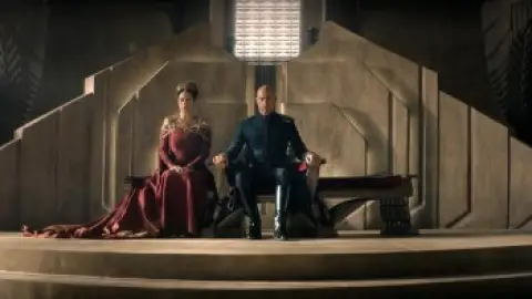 Still 5 of Dune: Prophecy (Season 1) WEB-DL [Hindi (ORG 2.0) & English] 4K 1080p 720p & 480p [x264/10Bit-HEVC] | [ALL Episodes] | HBO Series