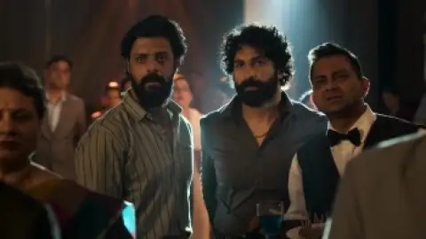 Still 2 of The Secrets of the Shiledars (Season 1) WEB-DL [Hindi DD5.1] 4K 1080p 720p & 480p [x264/10Bit-HEVC] HD | ALL Episodes [HotStar Series]