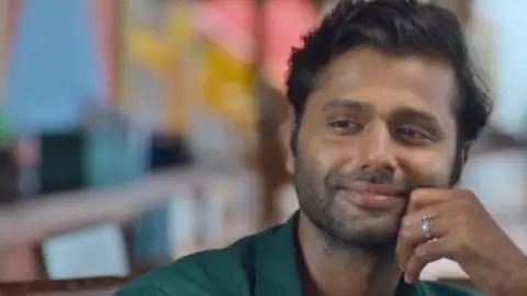 Still 2 of Aroopi (2026) WEB-DL [Hindi (DD5.1) & Malayalam] 4K 1080p 720p & 480p Dual Audio [x264/10Bit-HEVC]