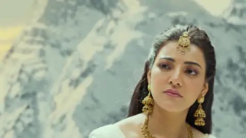 Still 2 of Kannappa (2025) WEB-DL Hindi (DD5.1) 4K 1080p 720p & 480p [x264/HEVC]