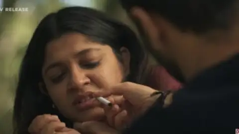Still 6 of Dhoomam (2023) HDTV Hindi (ORG 5.1) 1080p 720p & 480p [x264/HEVC]