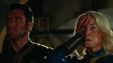 Still 3 of Fallout (Season 1) WEB-DL [Hindi (ORG 5.1) & English] 1080p 720p & 480p [x264/10Bit-HEVC] | [ALL Episodes] | PrimeVideo Series