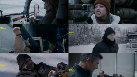 Still 1 of The Ice Road (2021) WEB-DL Dual Audio [Hindi (HQ Dubbed) & English] 1080p / 720p / 480p x264 HD