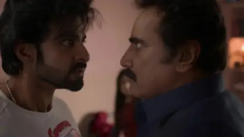 Still 6 of The Girlfriend (2025) WEB-DL [Hindi (DD5.1) & Telugu] 4K 1080p 720p & 480p Dual Audio [x264/10Bit-HEVC]