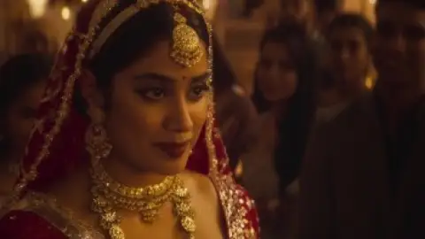 Still 3 of Mr. & Mrs. Mahi (2024) WEB-DL [Hindi DD5.1] 1080p 720p & 480p [x264/HEVC]
