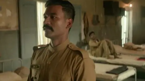 Still 3 of Captain Miller (2024) WEB-DL [Hindi DD5.1] 1080p 720p & 480p [x264/HEVC]