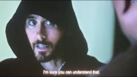 Still 1 of Morbius (2022) V2-HDCAMRip [Hindi (CLEAN) & English] 720p & 480p Dual Audio x264