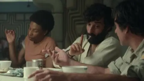 Still 1 of Alien: Earth (Season 1) WEB-DL [Hindi (DD5.1) & English] 4K 1080p 720p & 480p [x264/10Bit-HEVC] | [ALL Episodes] | FX Series