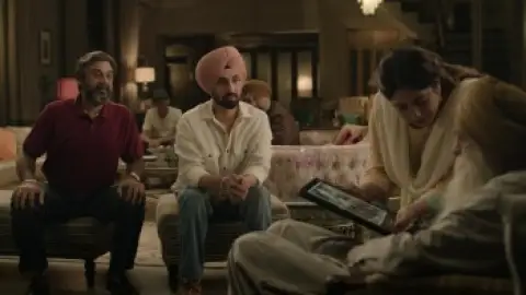 Still 7 of Main Vaapas Aaunga (2026) DS4K WEB-DL [Hindi DD5.1] 4K 1080p 720p & 480p [x264/10Bit-HEVC]
