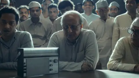 Still 6 of Emergency (2025) WEB-DL [Hindi DD5.1] 1080p 720p & 480p [x264/HEVC] | [Exclusive By ]