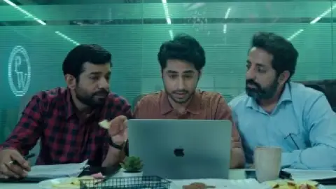 Still 5 of Hello Bachhon (Season 1) WEB-DL [Hindi DD5.1] 1080p 720p & 480p [x264/ESubs] | NF Series
