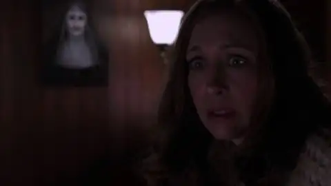 Still 1 of The Conjuring 2 (2016) BluRay [Hindi (ORG 5.1) & English] 1080p 720p & 480p Dual Audio [x264/ESubs]