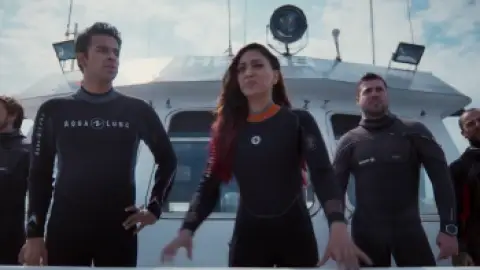 Still 1 of Starfish (2023) WEB-DL [Hindi 5.1] 1080p 720p & 480p [x264/ESubs]