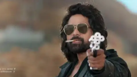 Still 3 of Badass RaviKumar (2025) WEB-DL [Hindi DD5.1] 1080p 720p & 480p [x264/HEVC]