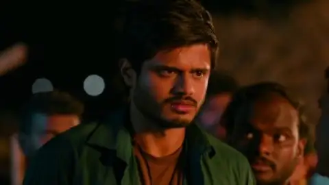 Still 5 of Gam Gam Ganesha (2024) UNCUT WEB-DL [Hindi (DD2.0) & Telugu] 4K 1080p 720p & 480p Dual Audio [x264/HEVC]