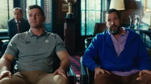 Still 3 of Happy Gilmore 2 (2025) WEB-DL [Hindi (DD5.1) & English] 4K 1080p 720p & 480p [x264/10Bit-HEVC]