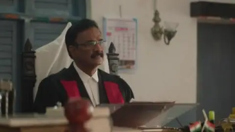 Still 6 of Court – State Vs. A Nobody (2025) WEB-DL [Hindi (DD5.1) & Telugu] 4K 1080p 720p & 480p Dual Audio [x264/10Bit-HEVC]