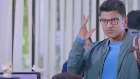 Still 4 of NatasaarvaBhowma (2019) [HQ Hindi-Dub] WEB-DL 1080p 720p & 480p [x264/HEVC] HD