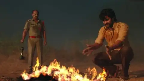 Still 5 of Shambhala (2025) DS4K WEB-DL [Hindi (LiNE) & Telugu] 4K 1080p 720p & 480p Dual Audio [x264/HEVC]