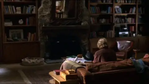 Still 1 of Secret Window (2004) BluRay Dual Audio [Hindi/Urdu (ORG 2.0) + English] 720p & 480p x264