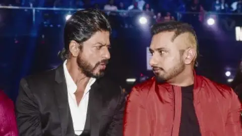 Still 5 of Yo Yo Honey Singh: Famous (2024) WEB-DL [Hindi DD5.1] 1080p 720p & 480p [x264/HEVC]