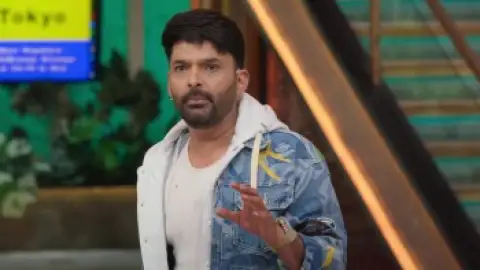 Still 5 of The Great Indian Kapil Show (Season 3) WEB-DL [Hindi DD5.1] 1080p 720p & 480p [x264/HEVC] HD | [NF Series] [EP-14 Added]