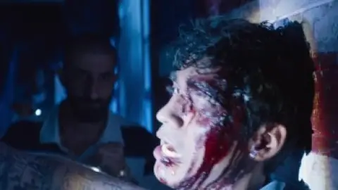 Still 7 of DogMan (2023) BluRay [Hindi (ORG 2.0) & English] 4K 1080p 720p & 480p Dual Audio [x264/10Bit-HEVC]