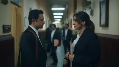 Still 5 of Illegal (Season 3) WEB-DL [Hindi DD5.1] 1080p 720p & 480p [x264/10Bit-HEVC] HD | ALL Episodes [JioCinema Series]