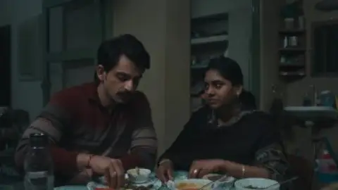 Still 2 of Babita Singh Reporting (2026) WEB-DL [Hindi DD5.1] 4K 1080p 720p & 480p [x264/HEVC]