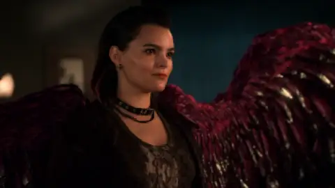 Still 6 of Lucifer (Season 6) WEB-DL [Hindi DD5.1 & English] 1080p 720p 480p Dual Audio x264/10Bit HEVC | [ALL Episodes]