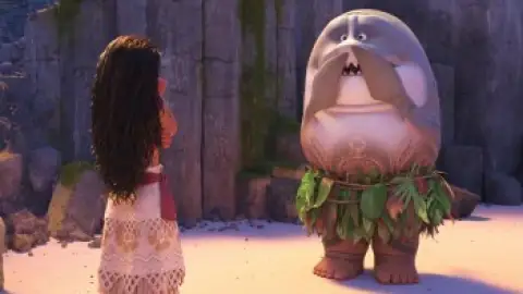 Still 5 of Moana (2016) BluRay [Hindi (ORG 5.1) & English] 4K 1080p 720p & 480p Dual Audio [x264/10Bit-HEVC]