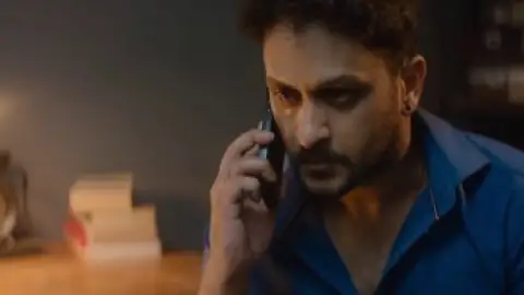 Still 4 of Shanmukha (2025) UNCUT WEB-DL [Hindi (DD2.0) & Telugu] 4K 1080p 720p & 480p Dual Audio [x264/HEVC]