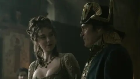 Still 3 of Napoleon (2023) WEB-DL [Hindi (DD5.1) & English] 1080p 720p & 480p Dual Audio [x264/10Bit-HEVC]