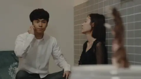 Still 2 of The Hand (2023) WEB-DL [Hindi (ORG 2.0) + Korean] 1080p 720p & 480p Dual Audio [x264/10Bit-HEVC]
