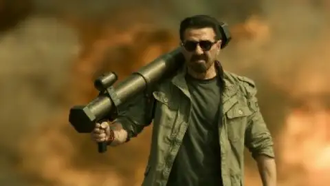 Still 7 of Jaat (2025) DS4K WEB-DL [Hindi DD5.1] 4K 1080p 720p & 480p [x264/10Bit-HEVC]