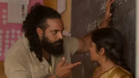 Still 6 of Kothalavadi (2025) WEB-DL [Hindi (DD2.0) & Kannada] 1080p 720p & 480p Dual Audio [x264/HEVC]