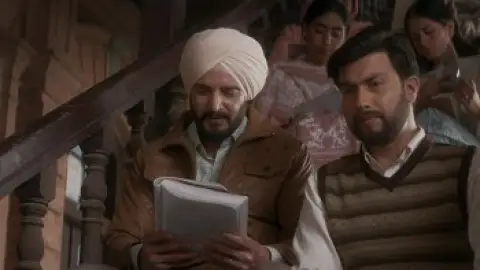 Still 3 of Maa Jaye (2025) WEB-DL [Punjabi DD5.1] 4K 1080p 720p & 480p [x264/HEVC]