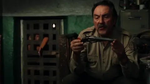 Still 4 of The Mexican (2001) BluRay [Hindi (ORG 5.1) + English] 1080p 720p & 480p Dual Audio [x264/10Bit-HEVC]