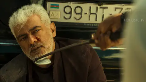 Still 6 of Vidaamuyarchi (2025) WEB-DL [Hindi (DD5.1) & Tamil DD5.1] 4K 1080p 720p & 480p Dual Audio [x264/HEVC] | [Exclusive By ]