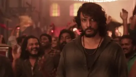 Still 2 of Pathu Thala (2023) UNCUT WEB-DL [Hindi (ORG 2.0) & Tamil] 1080p 720p & 480p Dual Audio [x264/10Bit-HEVC]
