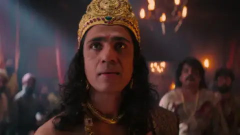 Still 4 of Kantara – A Legend Chapter: 1 (2025) DS4K WEB-DL [Hindi (DD5.1) & Kannada] 4K 1080p 720p & 480p [x264/10Bit-HEVC]