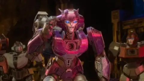 Still 2 of Transformers One (2024) WEB-DL [Hindi (ORG 5.1) & English] 4K 1080p 720p & 480p Dual Audio [x264/10Bit-HEVC]