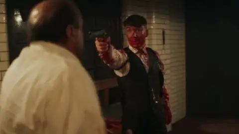 Still 7 of Peaky Blinders (Season 4) BluRay [Hindi (DD2.0) & English] 1080p 720p & 480p [x264/10Bit-HEVC] | [ALL Episodes] | TV Series