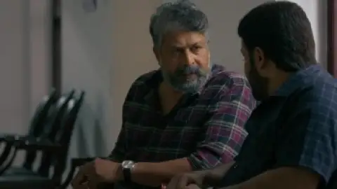 Still 3 of Drishyam 3 (2026) [Hindi – HQ/Studio Dub] DS4K WEB-DL 4K 1080p 720p 480p [x264/HEVC] HD | [Without-ADs]